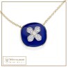 collana Allegra smalto fiore